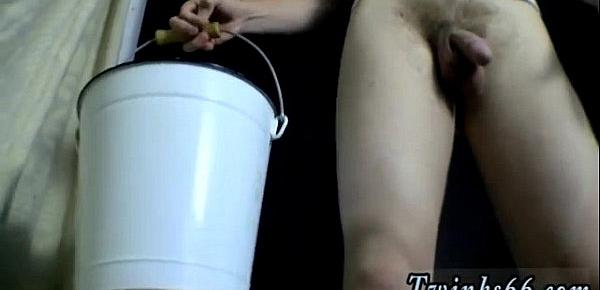  Extreme gay piss enema Eddy And His Bucket Of Piss